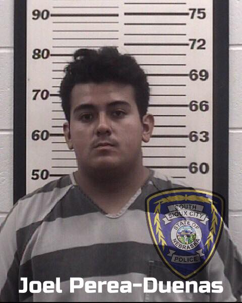 Second arrest in fatal hit and run fatality crash in South Sioux City on Monday