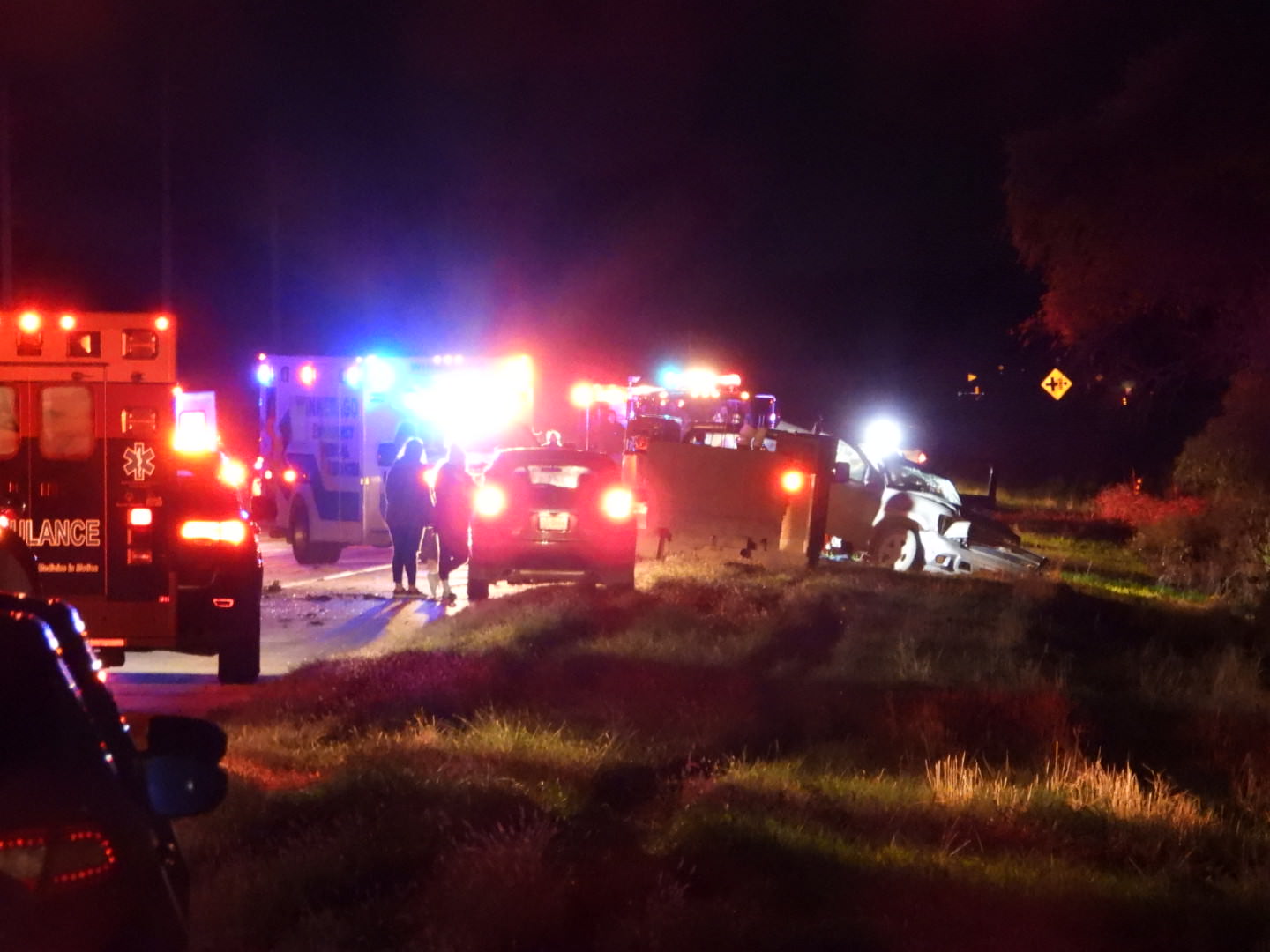 Alcohol a factor in fiery October Dakota County crash involving off duty Deputy and his wife
