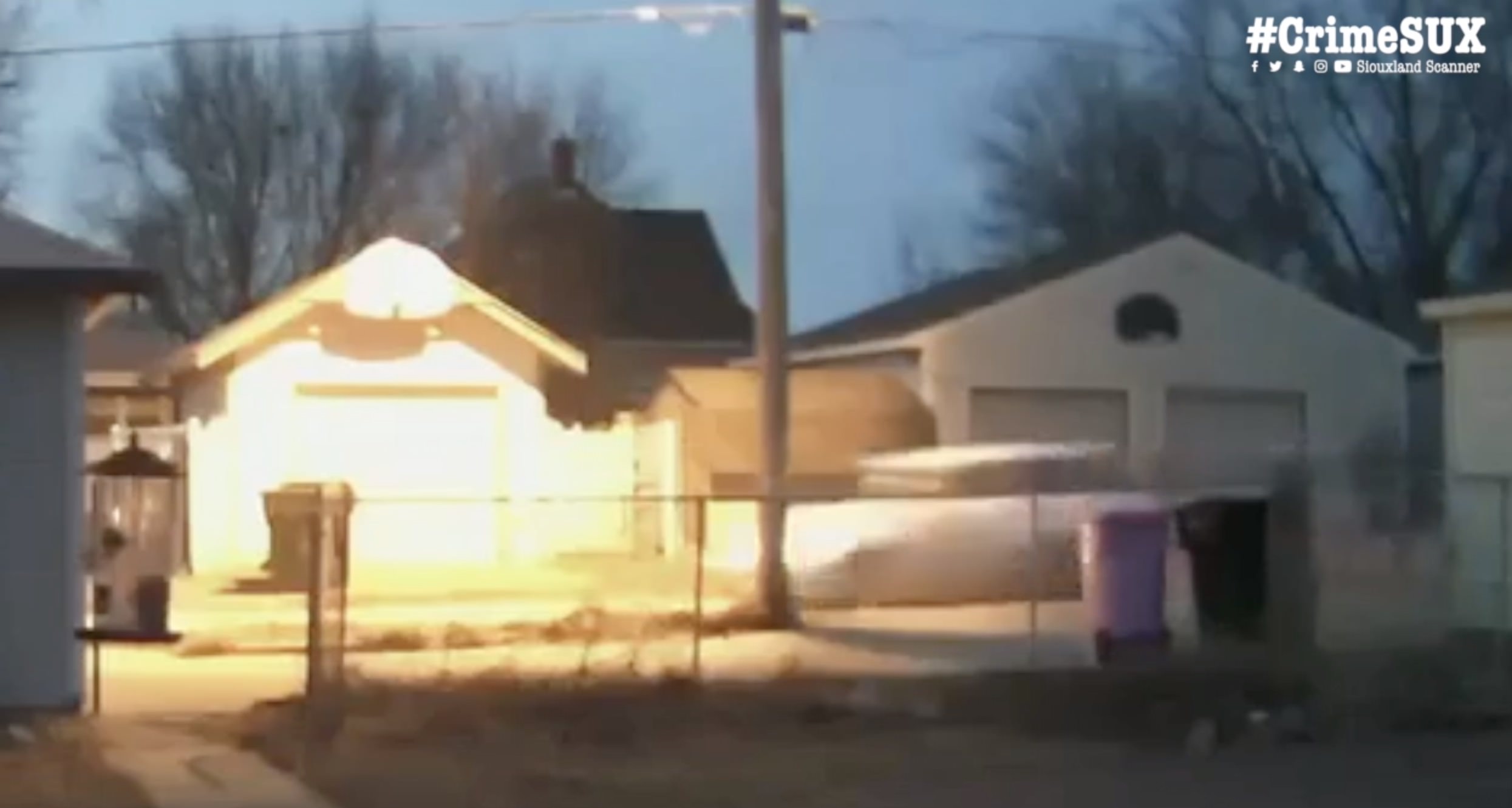 Suspect in custody in Sioux City after attempted kidnapping in Morningside Friday