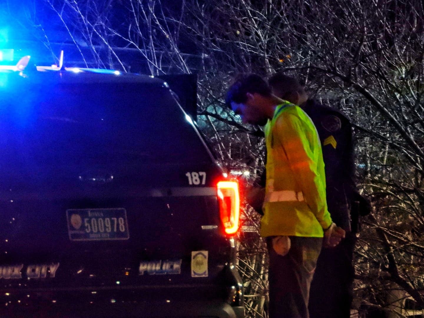 Robbery at Hard Rock parking lot police arrest suspect a short time later at Ramada