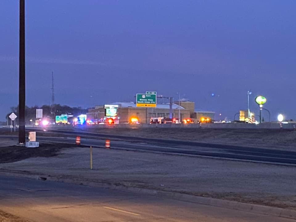 Wrong way driver causes havoc on interstate 29 and Gordon Drive Viaduct Saturday Morning