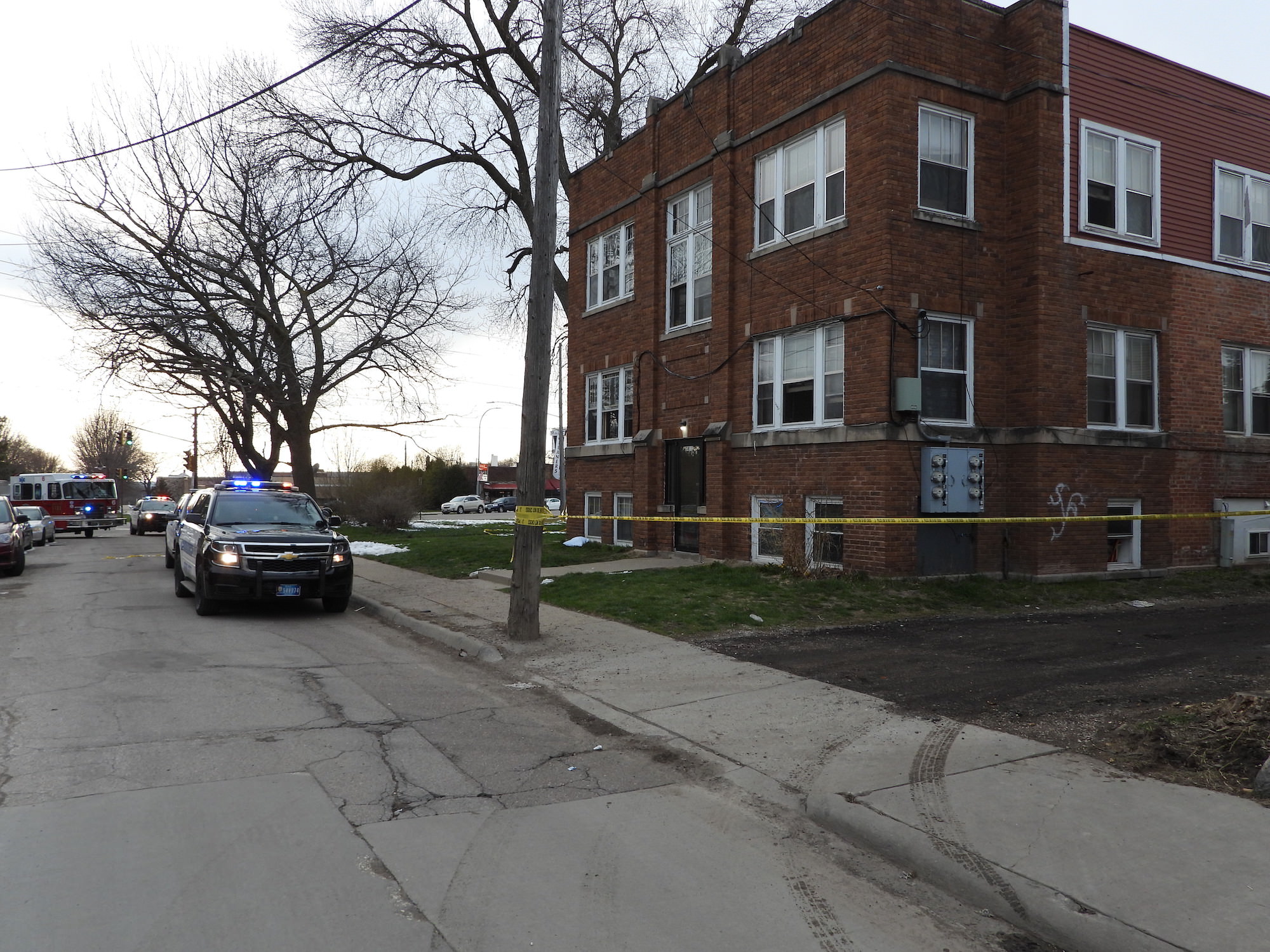 Man charged with murder after Tuesday evening stabbing in Morningside