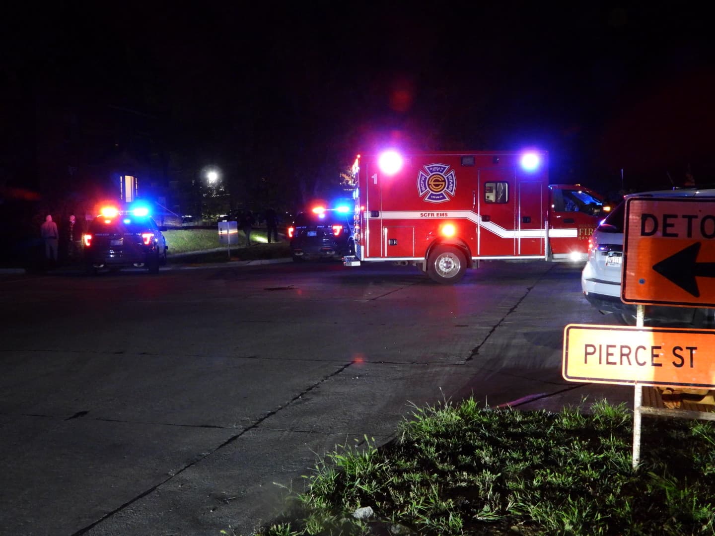 One Dead One Injured One Charged After Early Morning Incident
